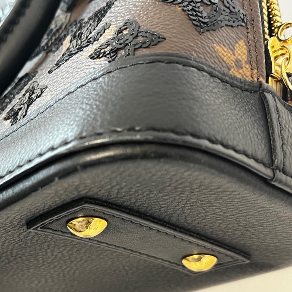 Louis Vuitton Monogram Eclipse Black Sequin Limited Edition - Picture 3 of 15